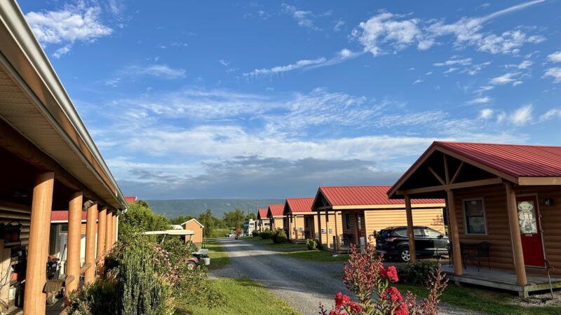 Shenandoah Valley Campground LLC - Mt Jackson, VA