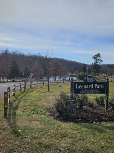 Leonard Park - Mt Kisco, NY