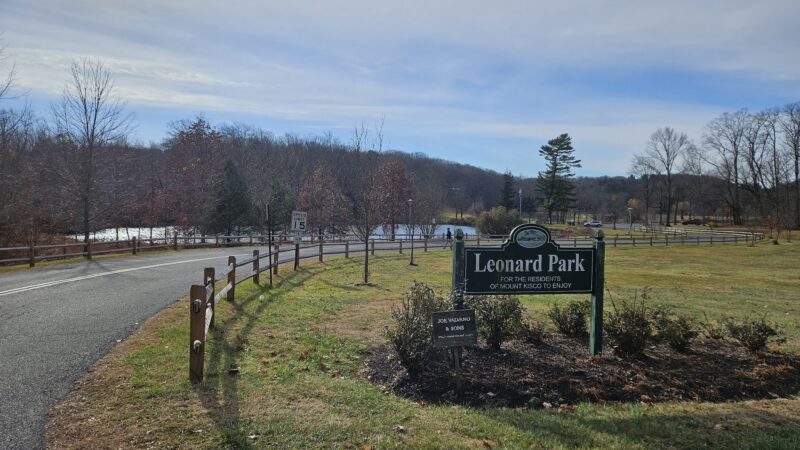 Leonard Park - Mt Kisco, NY