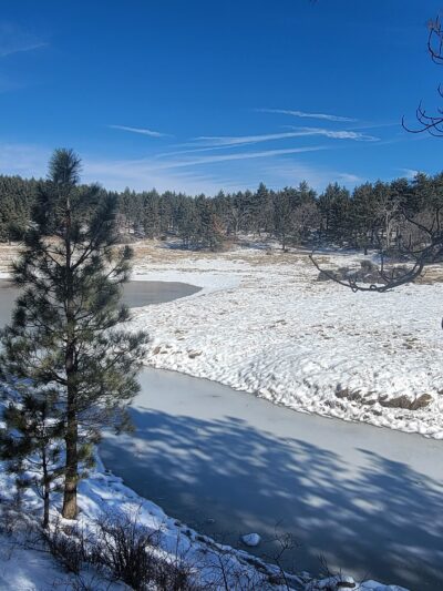 Sunset Trailhead - Mt Laguna, CA