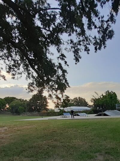 Edwards Park - Mt Pleasant, TX