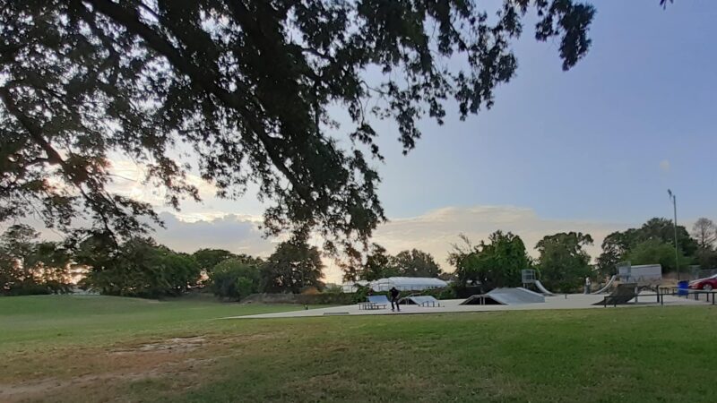 Edwards Park - Mt Pleasant, TX