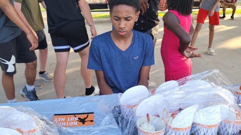 Oaklawn Park - Mt Pleasant, TX