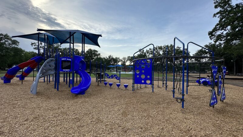 Oaklawn Park - Mt Pleasant, TX