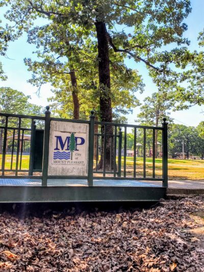 Oaklawn Park - Mt Pleasant, TX