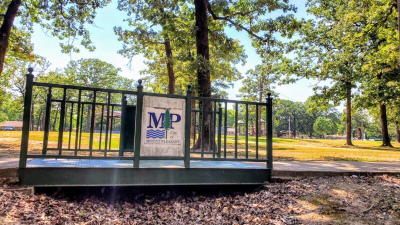 Oaklawn Park - Mt Pleasant, TX