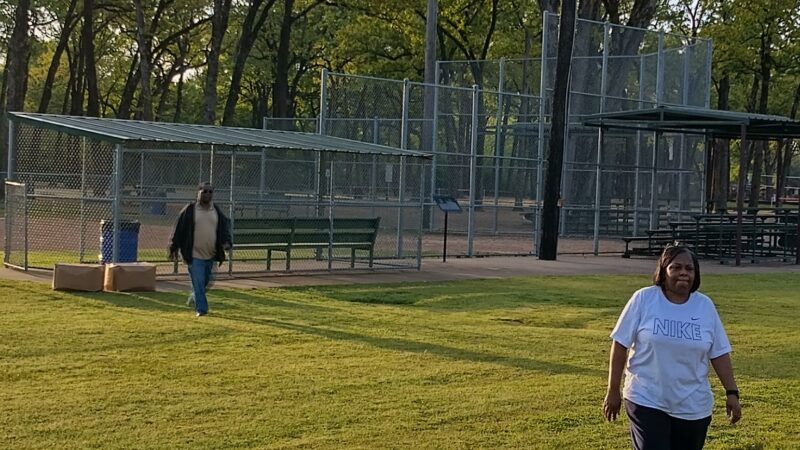 Oaklawn Park - Mt Pleasant, TX