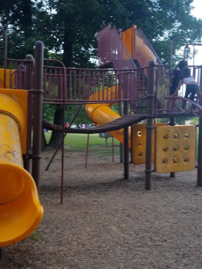 R.L. Jurney Park - Mt Pleasant, TX