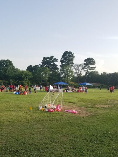R.L. Jurney Park - Mt Pleasant, TX