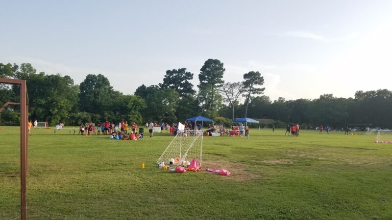 R.L. Jurney Park - Mt Pleasant, TX