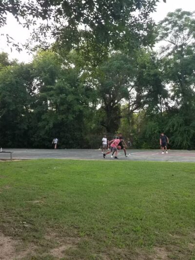 R.L. Jurney Park - Mt Pleasant, TX