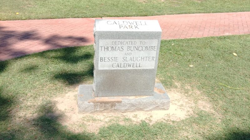 Caldwell Park - Mt Pleasant, TX