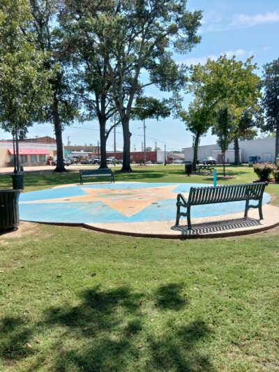 Caldwell Park - Mt Pleasant, TX