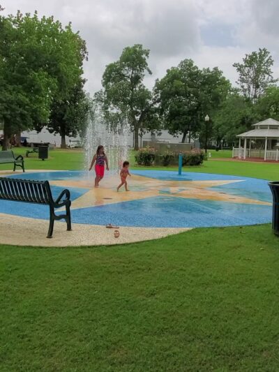 Caldwell Park - Mt Pleasant, TX