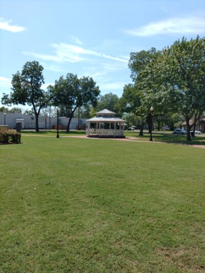 Caldwell Park - Mt Pleasant, TX