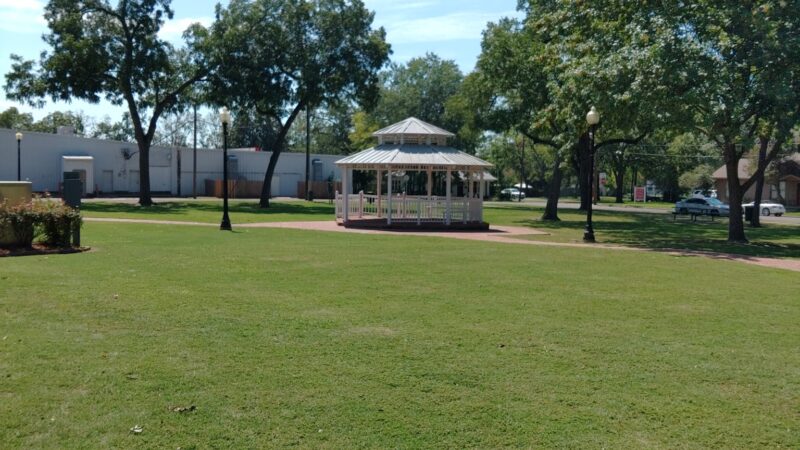 Caldwell Park - Mt Pleasant, TX