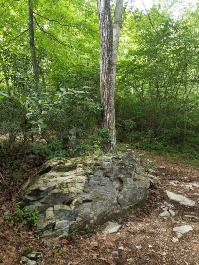 Knauf preserve trailhead - Mt Pocono, PA