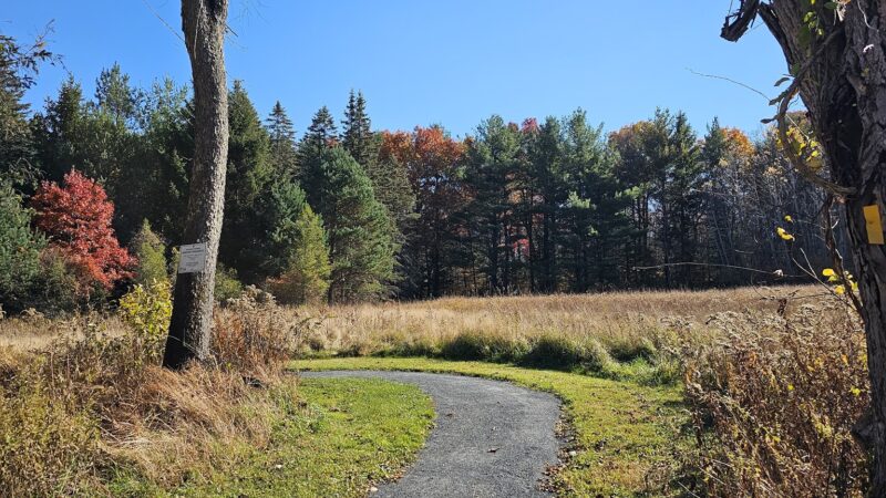 Knauf preserve trailhead - Mt Pocono, PA
