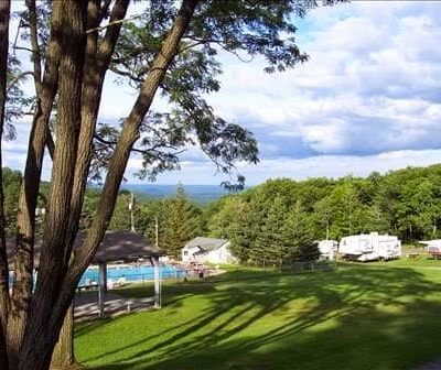 Mount Pocono Campground - Mt Pocono, PA