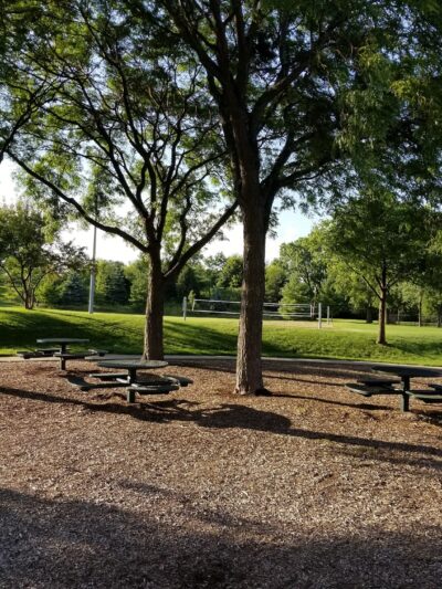 Melas Park Canine Commons - Mt Prospect, IL