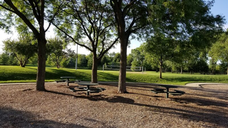 Melas Park Canine Commons - Mt Prospect, IL