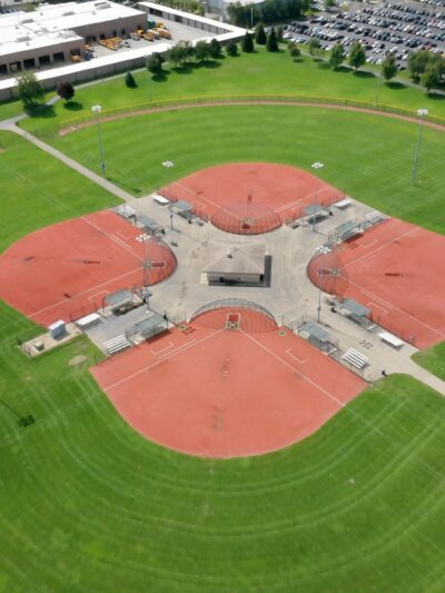 Melas Park Canine Commons - Mt Prospect, IL