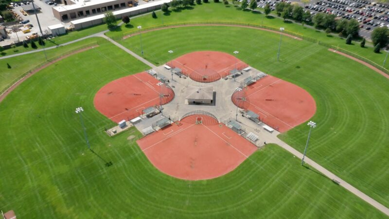 Melas Park Canine Commons - Mt Prospect, IL