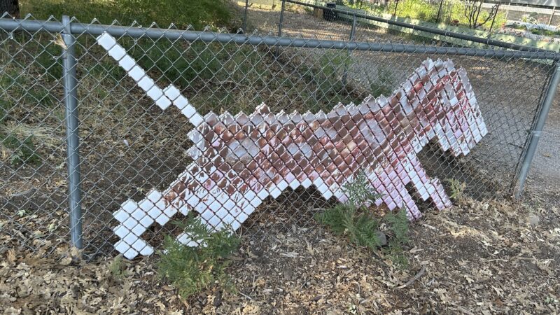 Shastice dog park - Mt Shasta, CA