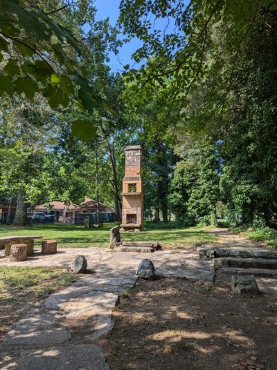 Natural Chimneys Park and Campground - Mt Solon, VA
