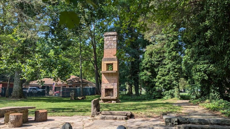 Natural Chimneys Park and Campground - Mt Solon, VA