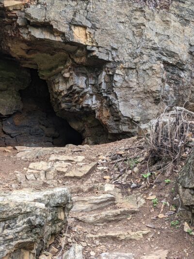 Natural Chimneys Park and Campground - Mt Solon, VA