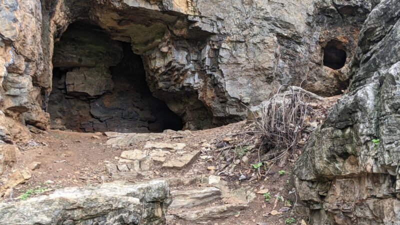 Natural Chimneys Park and Campground - Mt Solon, VA