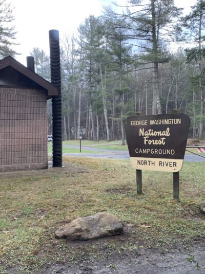 North River Campground - Mt Solon, VA