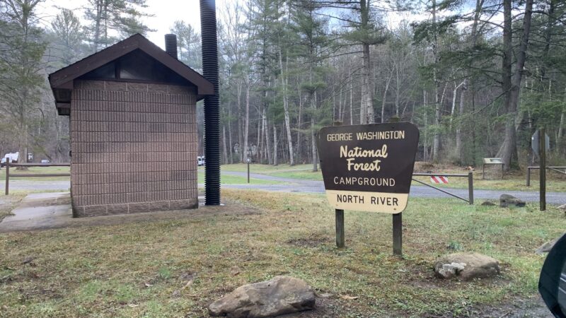 North River Campground - Mt Solon, VA