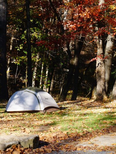 North River Campground - Mt Solon, VA