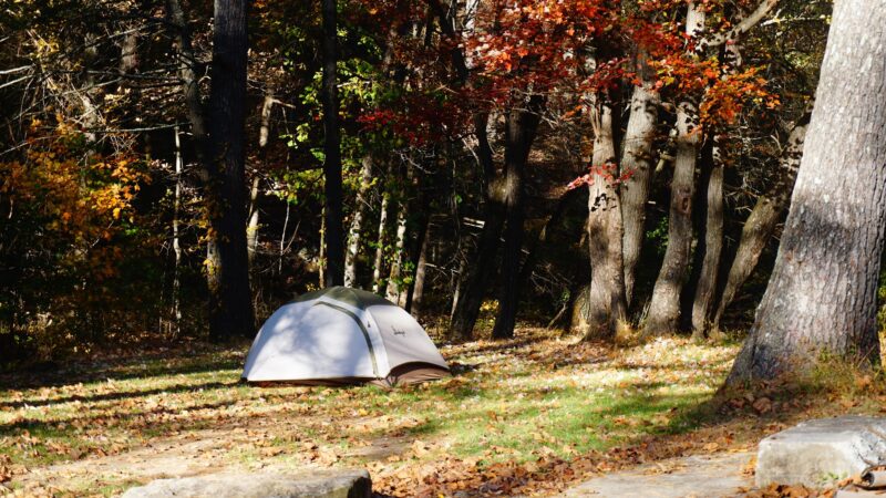 North River Campground - Mt Solon, VA