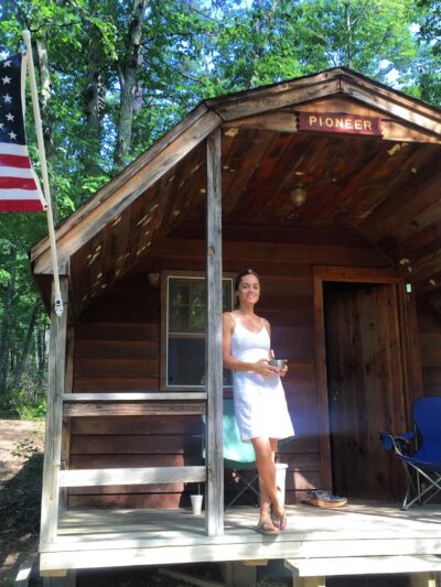 Stokesville Campground - Mt Solon, VA