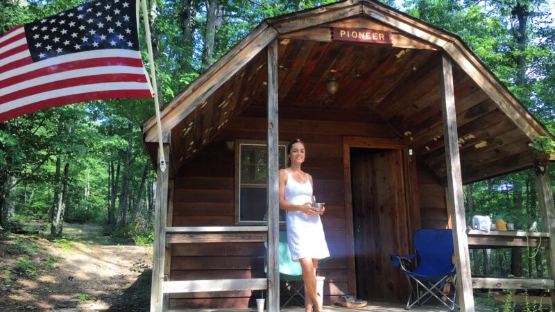 Stokesville Campground - Mt Solon, VA