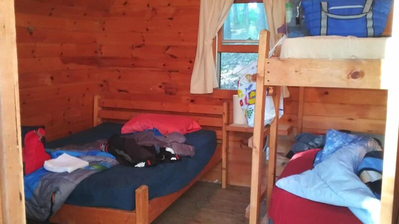 Stokesville Campground - Mt Solon, VA