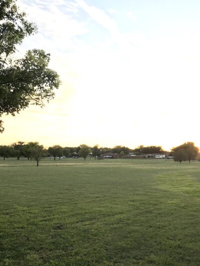 Muleshoe City Park - Muleshoe, TX