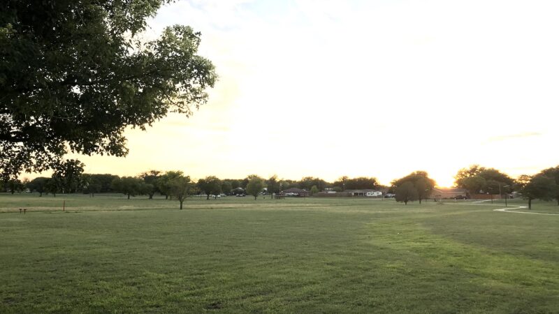 Muleshoe City Park - Muleshoe, TX