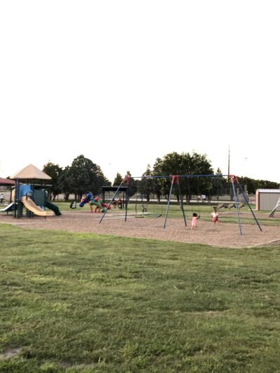 Muleshoe City Park - Muleshoe, TX