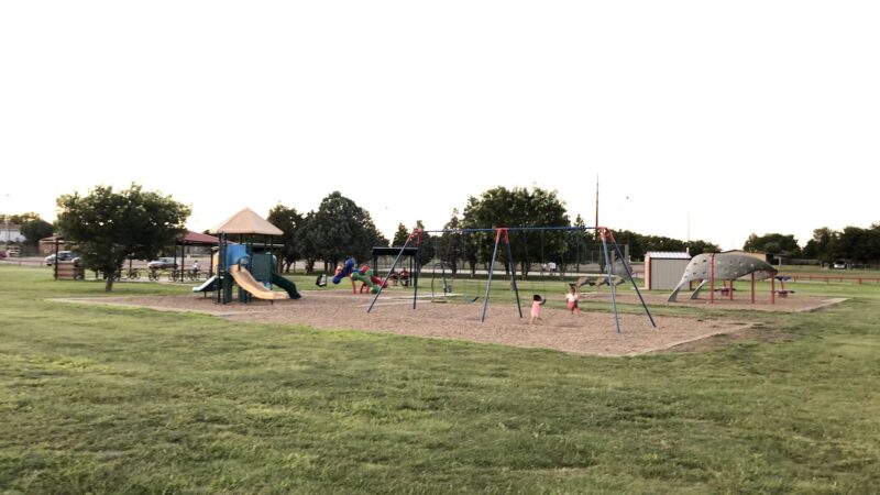 Muleshoe City Park - Muleshoe, TX