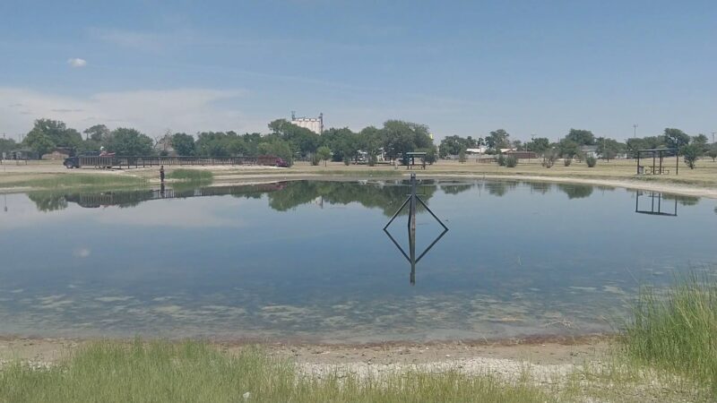 Muleshoe City Park - Muleshoe, TX