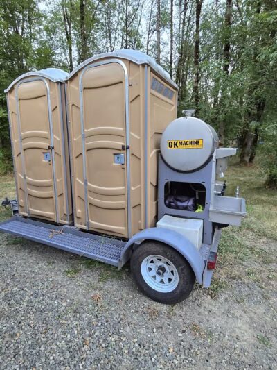 Creekside Pup Park - Mulino, OR