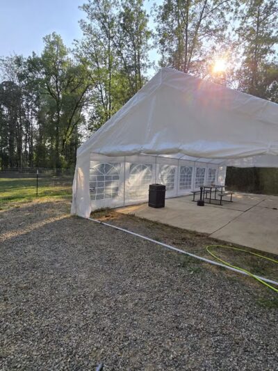 Creekside Pup Park - Mulino, OR