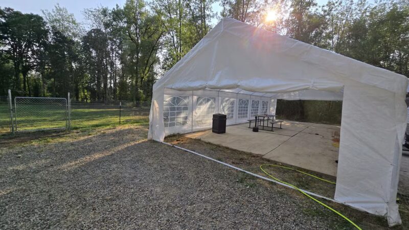 Creekside Pup Park - Mulino, OR