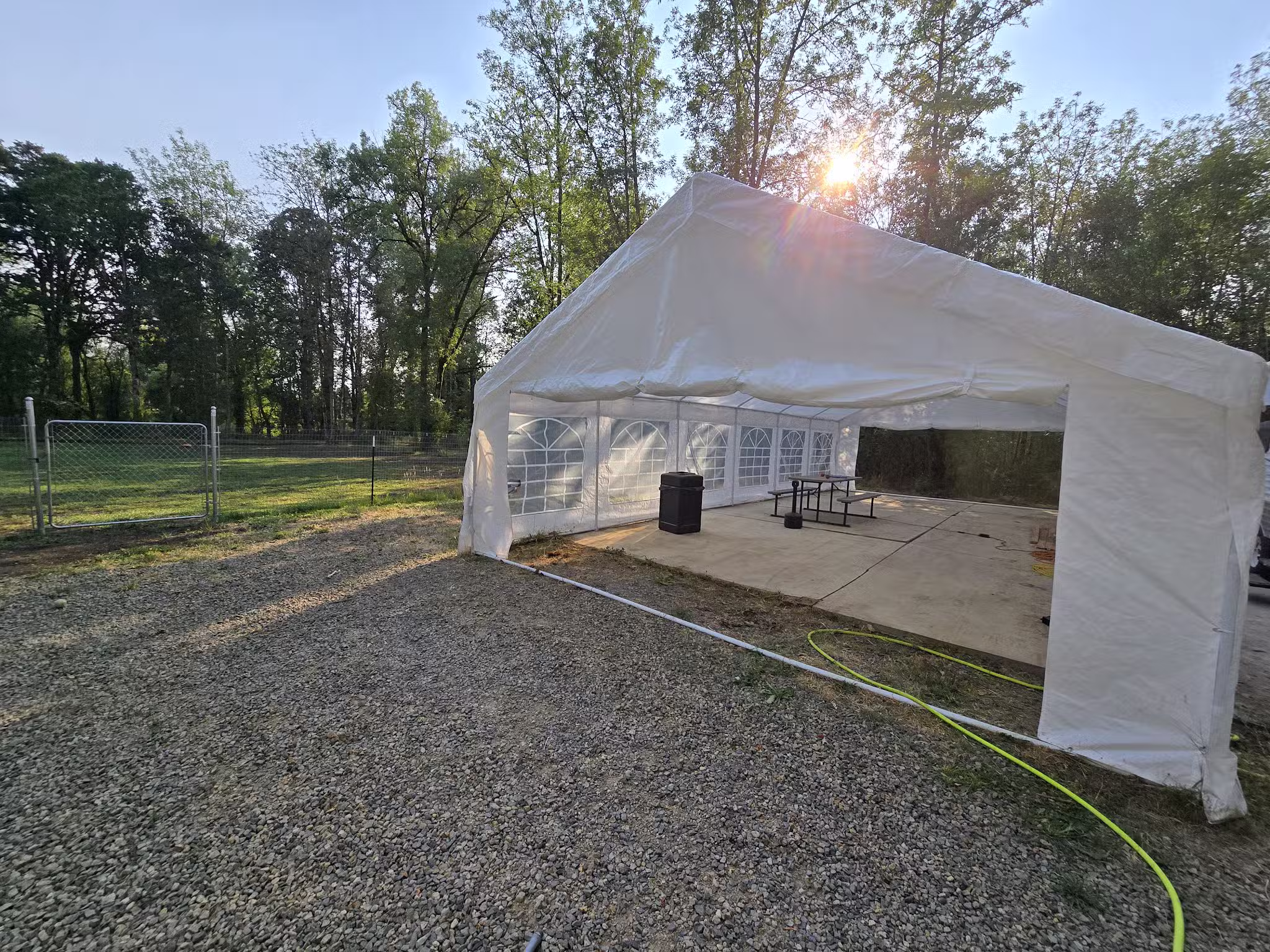 Creekside Pup Park - Mulino, OR