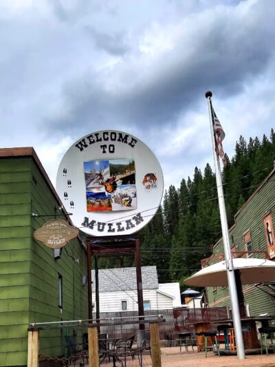 Mullan Trailhead - Mullan, ID