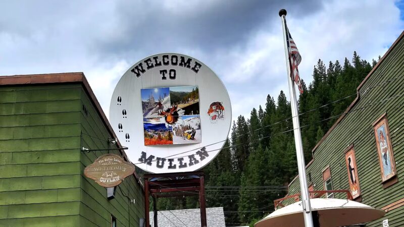 Mullan Trailhead - Mullan, ID